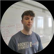 I’ve just completed my 2nd year of my Physics Degree in University College Cork, I have a passion for mathematics.